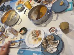 -喜庭海鲜自助(深圳万丰海岸城店)