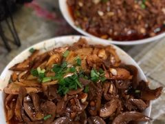 双拼凉拌牛腰牛板筋-双宝红油牛系列