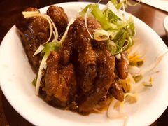 鸡脚-春水堂人文茶馆(台中新时代店)