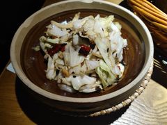 手撕包菜-吃饭皇帝大(合生汇店)