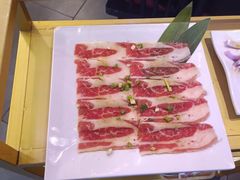 -秦炉烤肉(财富中心店)