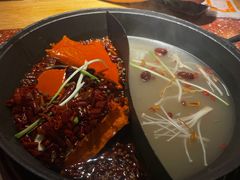 -赵美丽·重庆社区火锅·直营店(火车东站·中豪国际店)