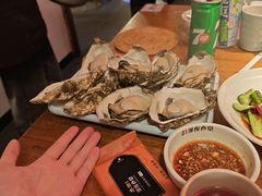 -乔街深夜食堂·台州菜·高压锅生蚝(杭州总店)