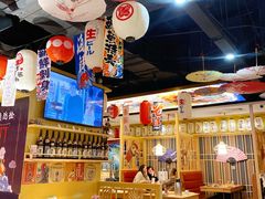 大堂-西月山居匠心创意料理(江汉路新佳丽广场店)