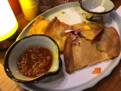 鸡肉煎薄饼-么哈MOJAR(厦门云城万科里店)