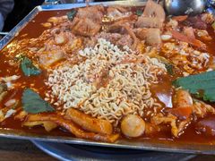 -包装马车·韩国料理·포장마차