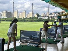 -广州冠景高尔夫练习场