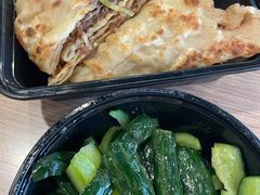 -清真永恒华威肉饼(潘家园店)
