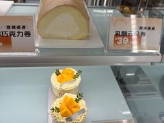 -卷们·现制生日蛋糕·蓝风车动物奶油(金源店)