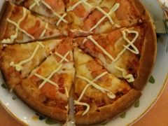 -萨莉亚意式餐厅(河东万达店)