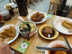 -柴爿巷·香酥鸡&馄饨(复兴中路店)