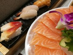 -万岁寿司(芳村店)