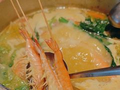 -一哥澳门豆捞·澳门风打边炉(高德置地店)