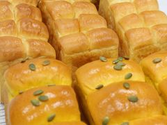 松软南瓜吐司-富贵面包公司(运河店)