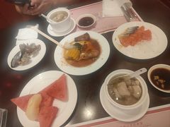 -东莞塘厦三正半山温泉酒店·沙利文西餐厅