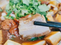 -门框胡同百年卤煮(新街口店)