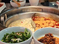 -季季红火锅(青山湖万达店)