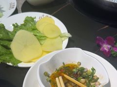 -大河宴·椒麻鱼火锅(北京路中和美食街店)