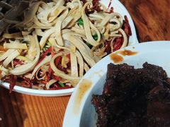 -如意香辣鸡架(总店)