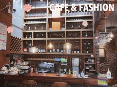 -喬越名品Cafe Fashion(富力公园店)