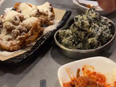 -咕咕站韩国料理(紫金港店)