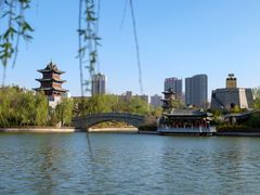 -迎泽公园