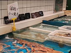 -恭喜上堓砂锅焗·海鲜大排档(闵行龙湖店)