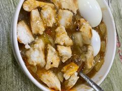 -清真李唯一优质肉丸糊辣汤