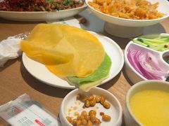 -榆林镇筋饼(知春路店)