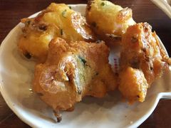 -海口骑楼小吃街