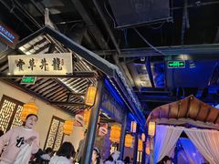 -绿茶餐厅(西湖银泰百货店)
