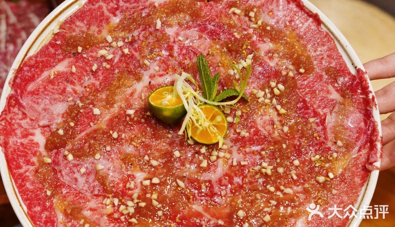 牛料亭·日式烧肉｜舌尖上的美味～