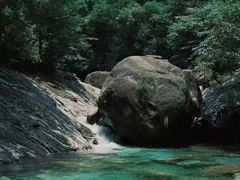 -黄山翡翠谷景区