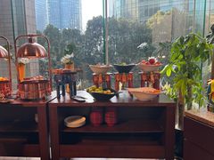 -怡咖啡海鲜自助餐厅(浦东香格里拉店)