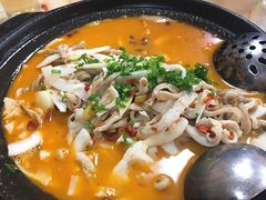 脆肚-李师傅脆肚(梅林店)