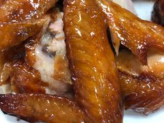 烧鸡-幽优农庄·森波拉特色本地农家菜