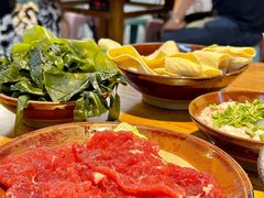 嫩牛肉-木货街重庆老火锅(流塘店)