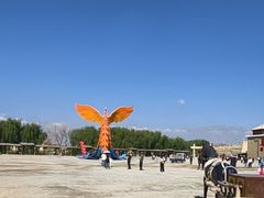 -镇北堡西部影城