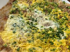 萝卜糕加蛋-恒兴发茶店(水巷口店)