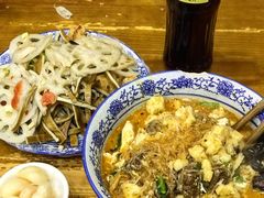 -刘信牛羊肉小炒泡馍(回民街店)