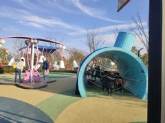 -季高兔窝窝亲子园(上海薰衣草公园店)