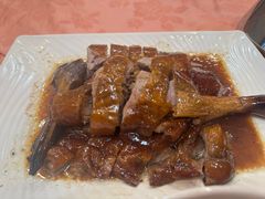 -胜记烧鹅美食
