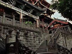 -磁器口古镇