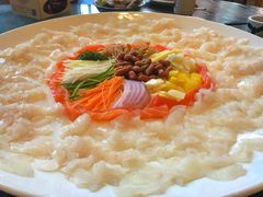 刺身-猪肉婆私房菜(容桂总店)