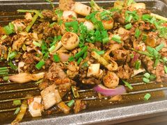 -绿茶餐厅(华联万柳店)