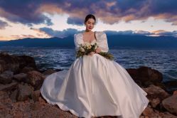 点击看大图 -太古映画婚纱摄影(天河店)