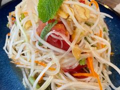 青木瓜沙拉-Hi YOU你的饭局泰餐厅(雍和宫店)
