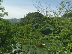 -严子陵钓台(富春江小三峡)