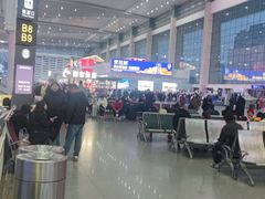 -成都东站