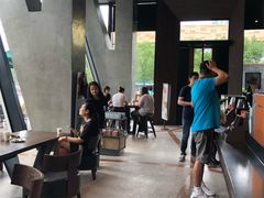 大堂-星巴克臻选(苏州久光百货店)